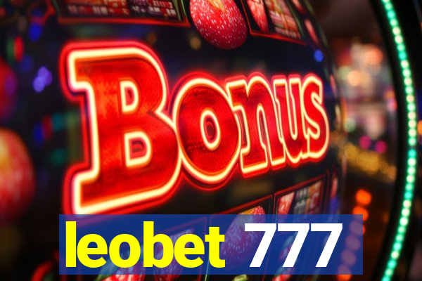 leobet 777